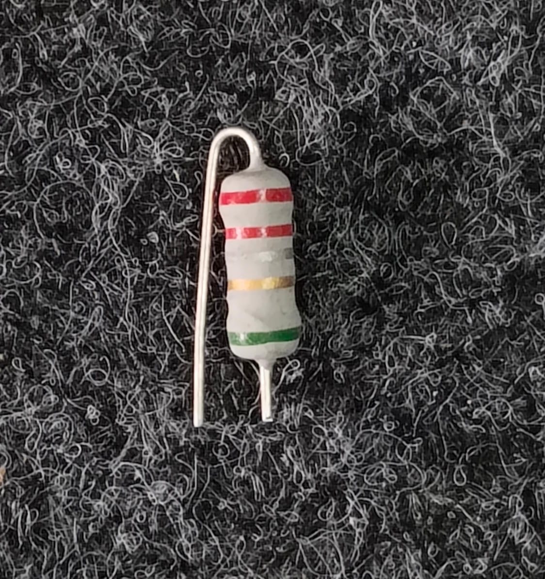 0.22 OHM 1W Wire Woud Resistor 220 milli ohm ETA1927