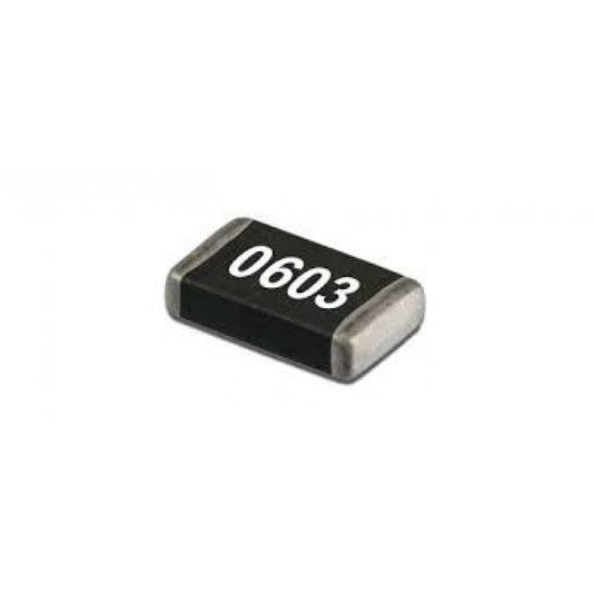 1.5K OHM 0603 SMD RESISTOR 1/16W 1% tolerance 1K5 ET7668