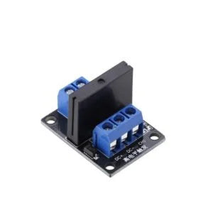 1 Channel 5V SSR module 250V 2A ET7347