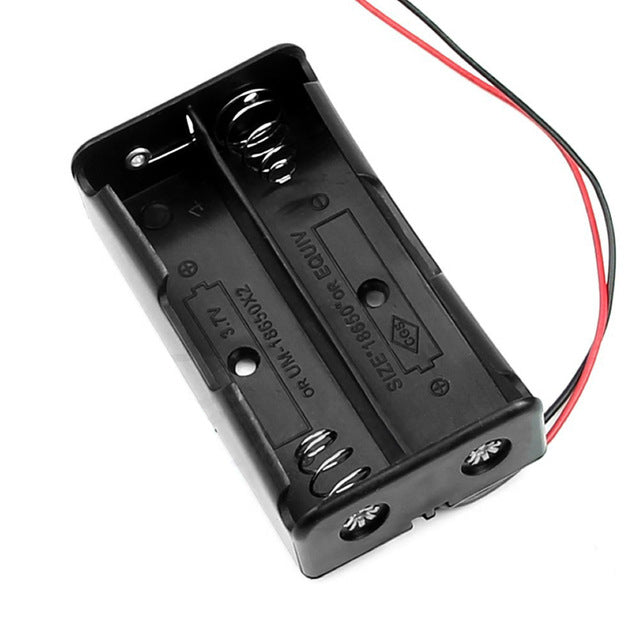 18650 2 CELL HOLDER SERIES battery ET8036