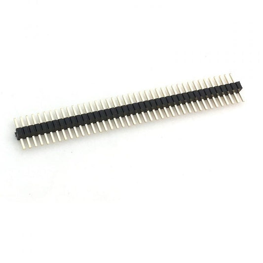 1×40 Pin Male Straight 1.27mm Single Row Header Strip ET8368