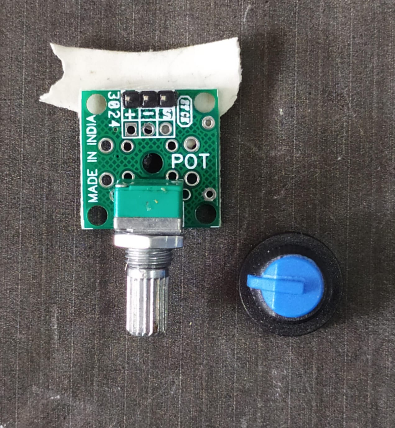 10K Potentiometer Module  ET7613