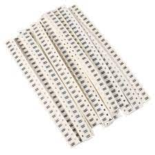 0805 SMD Resistor kit 40 values 800 Pieces 5% ET10835