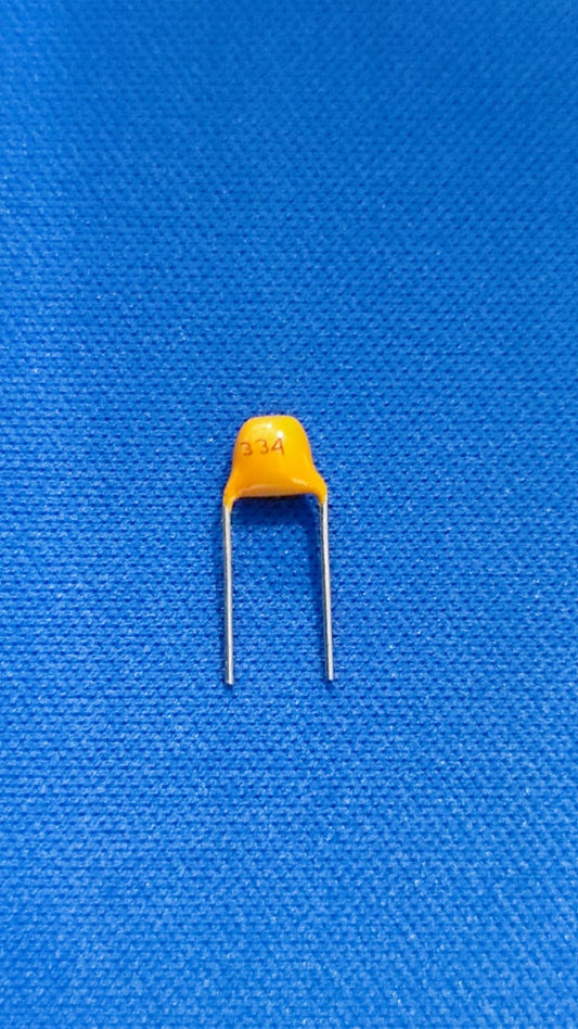 330NF 50V 334 MLCC Capacitor Tolerance 20% ET9694