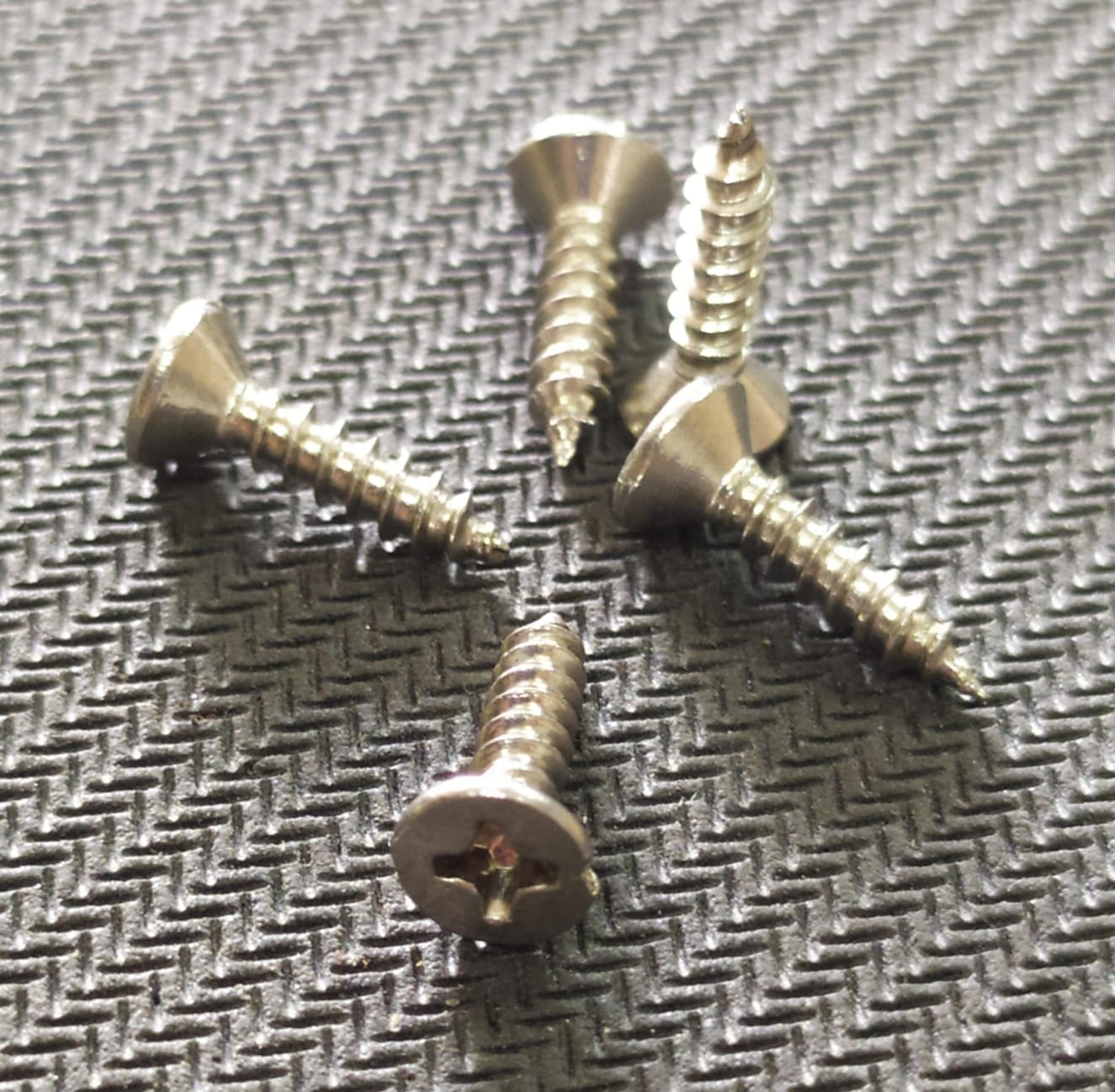 4x13 13mm length body Screw CSK Head SS ET6387