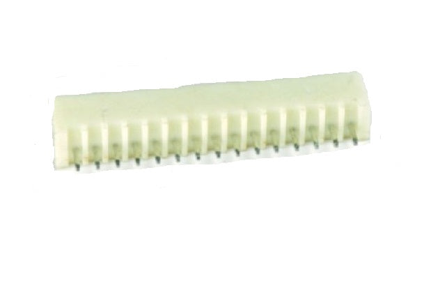 16 Pin RMC male STRAIGHT 2.54mm 2510 ET8447