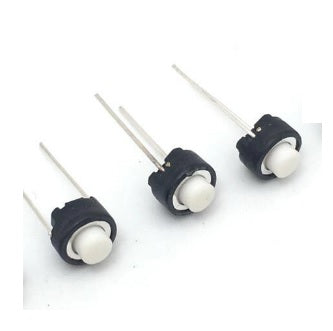 6X4.3MM 2 PIN Round micro Switch Push Button ET8284