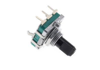 Rotary Digital Encoder 24 Positions with Switch ET10460