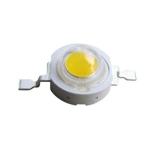 1W High Power LED 90lm/W (6500K) COOL WHITE ET7103