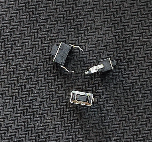 6x3.5X5MM 2 PIN MICRO SWITCH RECTANGLE ET7396