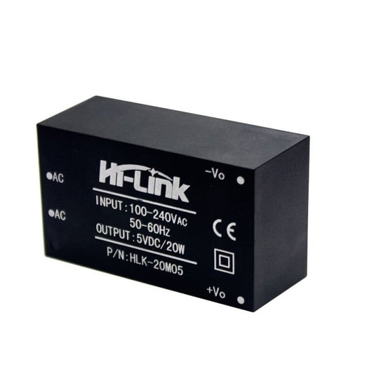 HLK-20M05 5V 20W 4A SMPS Module HI LINK HILINK ET5833