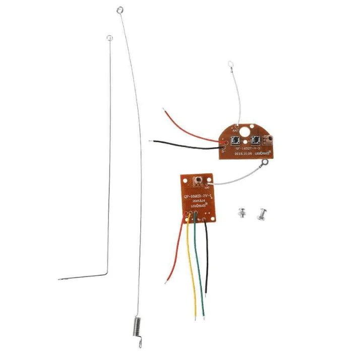 RF 2CH 27MHZ with Antenna ET6549