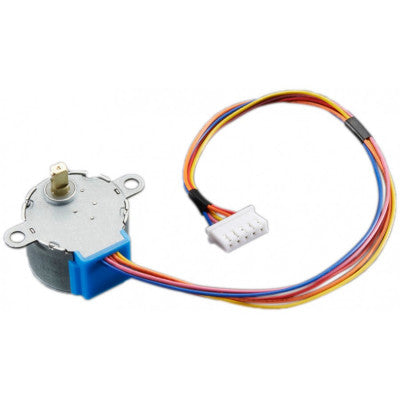 STEPPER MOTOR 5V UNI POLAR 28BYJ-48 ET6055