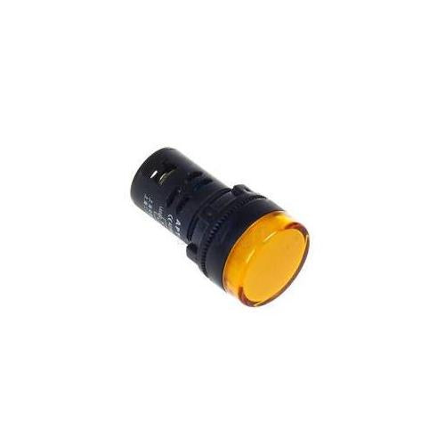 LED INDICATOR 230V YELLOW ET7117