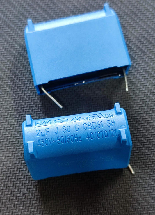 2uF 450V AC Capacitor BM ET10899