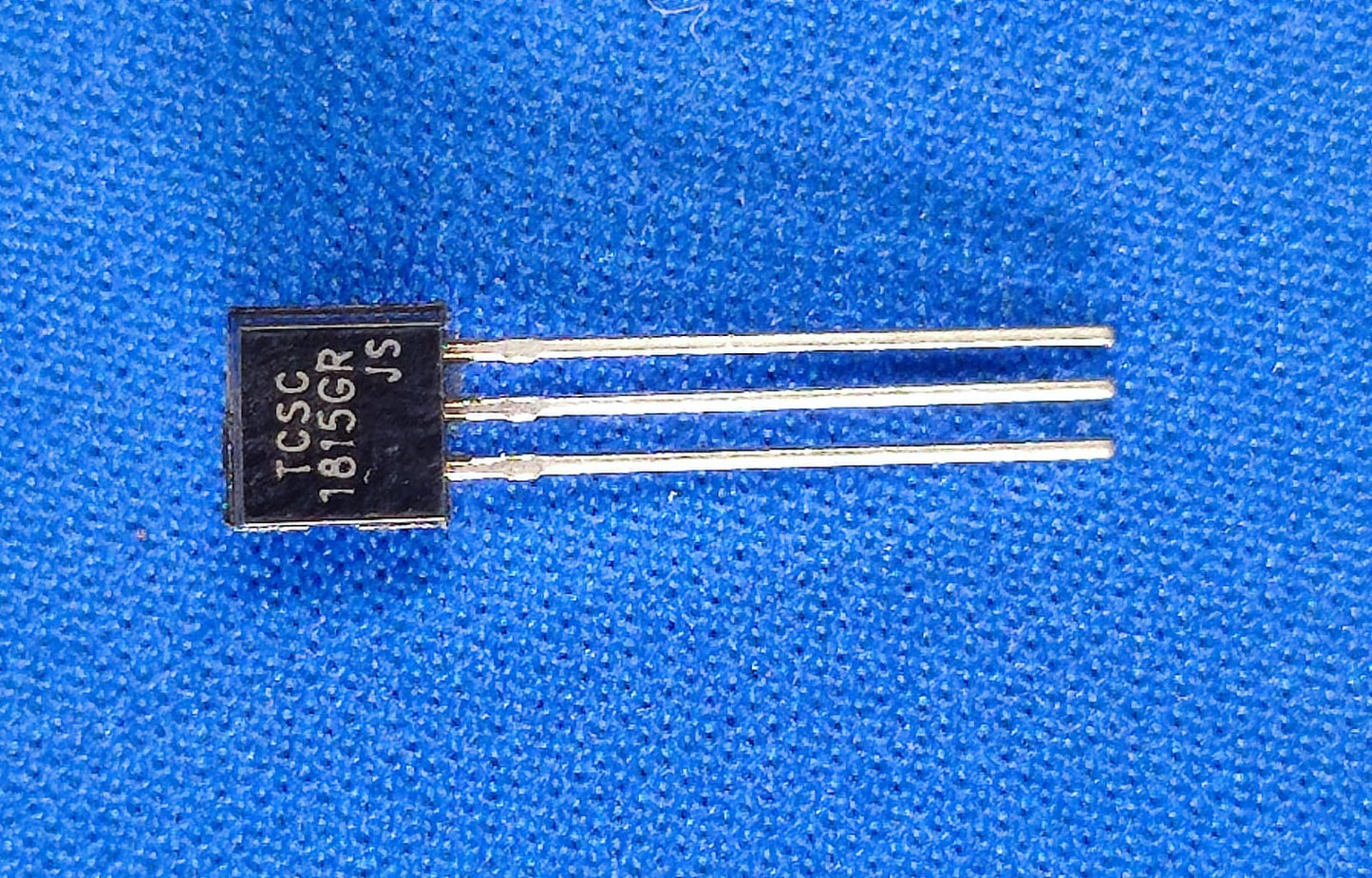 C1815 CDIL NPN Transistor TO-92 50V 150mA C-TCSC1815G 1815 ETA1490