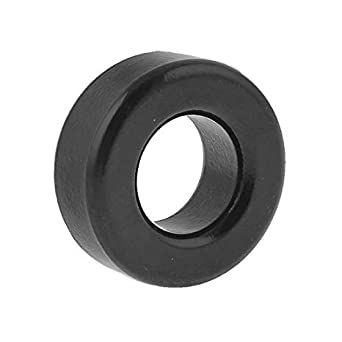 BLACK Core 10x6X4mm Toroid Ferrite Inductor T10 ET10278