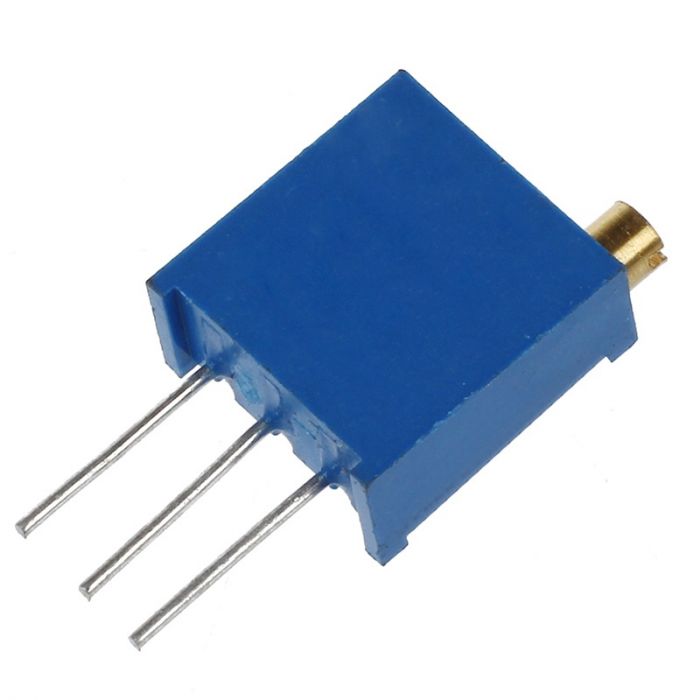 5K Ohm 3296W 502 multiturn Potentiometer ETA1030