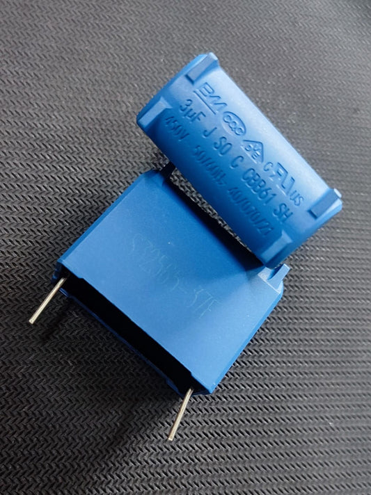 3uF 450V AC Capacitor BM ET7526