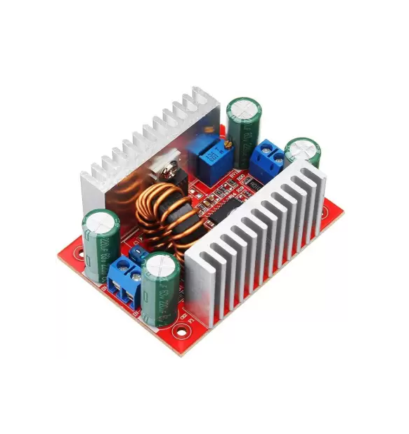 DC-DC 400W 15A Boost Converter Step-up Module Constant Current LED Driver ET5870