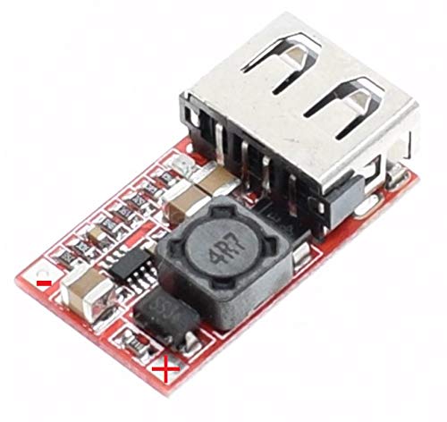 Dc-Dc Buck Module 6-24V 12V/24V To 5V 3A ET5259