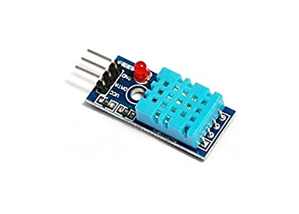 DHT11 Temperature And Humidity Sensor Module ET5127