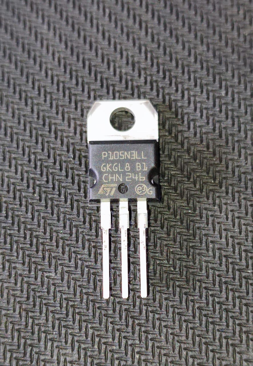 STP105N3LL TO220 ST MOSFET 30V 150A N Channel ETA1793