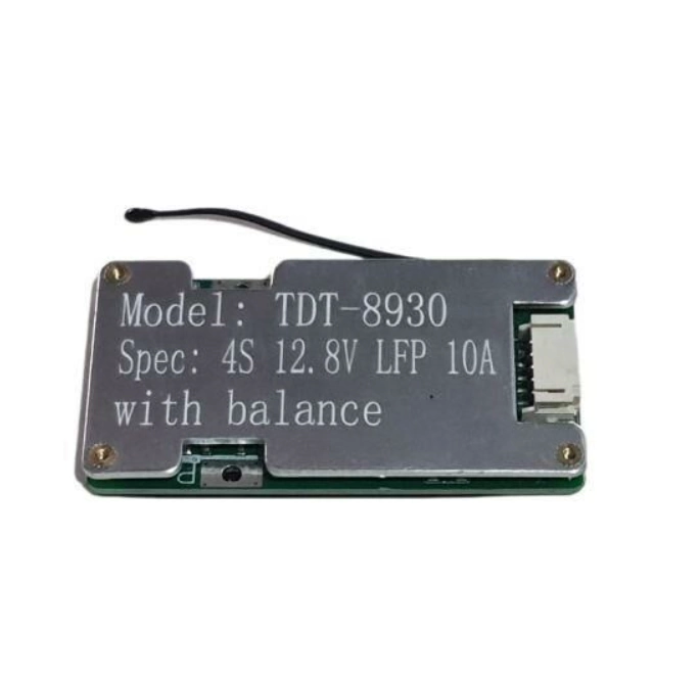 TDT-8930 4S 30A BMS 12.8V LiFePO4 With Balance ET7520