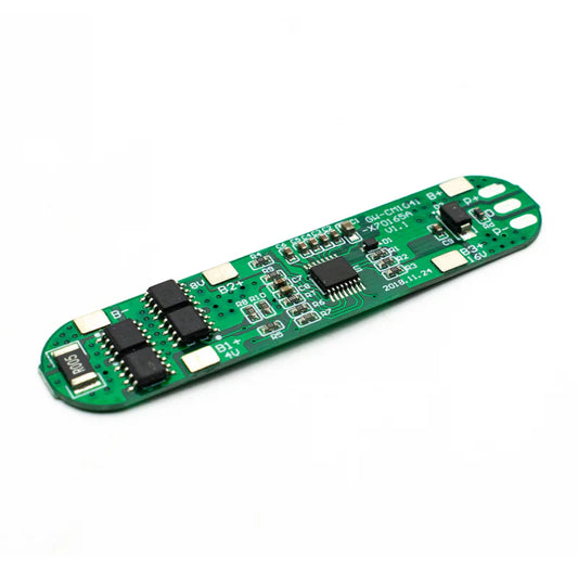 4S 6A BMS LFP 3.2V 32650 lithium phosphate battery Protection Board GW-CM1041-X70165A ET7735