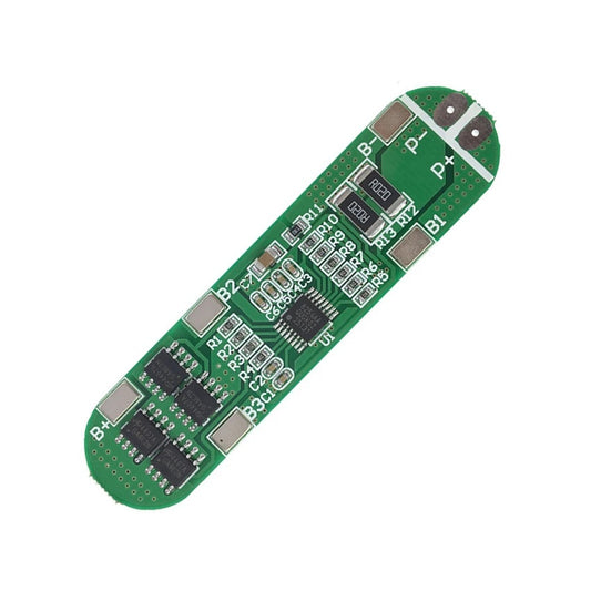 4S 10A BMS 18650 Lithium Battery Protection Board HX-4S-A01 ET5949