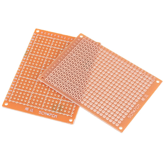 DOT PCB 5x7cm SIZE dotted board ET8385