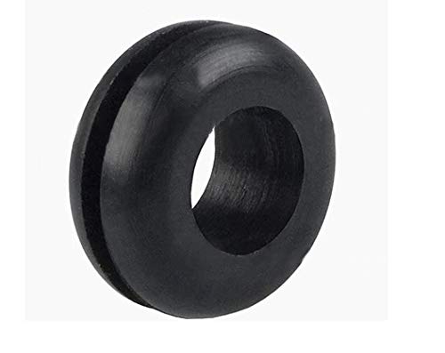 6x10mm 6mm hole grommet plastic gromet rubber ET8056