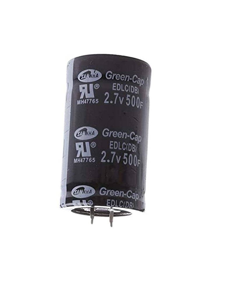 500F 2.7V Super Capacitor Ultra Capacitor Farad samwha ET10243