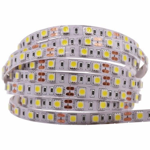 1 ROLL WARM WHITE 12V LED STRIP LED 4-5 METER ET7124