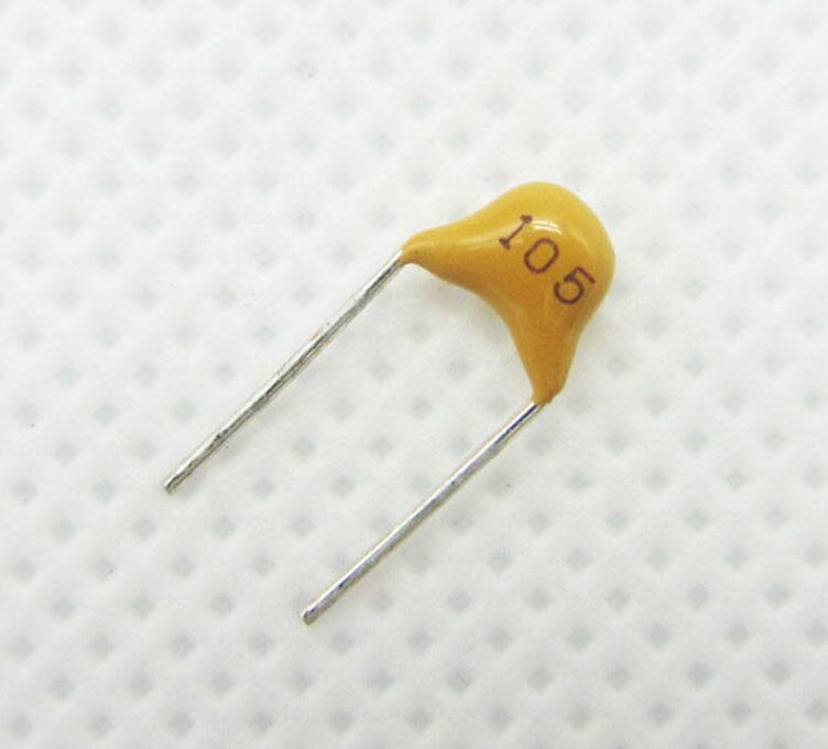 1uF 50V 105 MLCC Capacitor ET10169