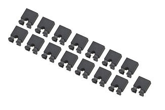 Jumper Cap Short Circuit Connectors 2.54mm ET8099