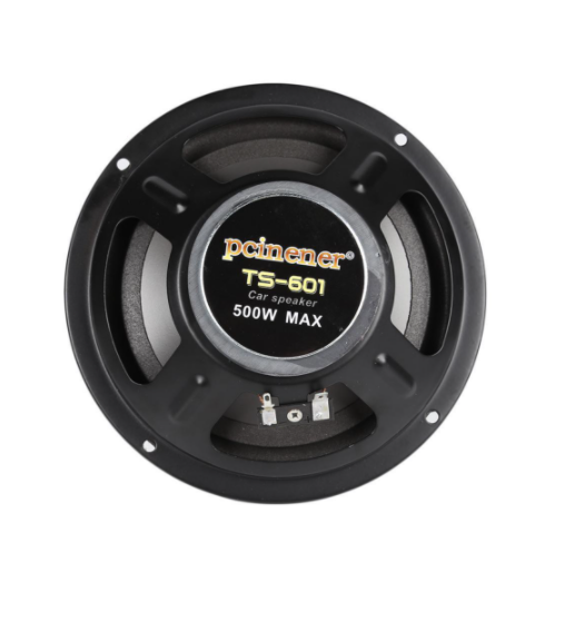 TS-601 6 inch 500W Coaxial Speaker Car Indoor Audio Music Stereo Speaker ET5552