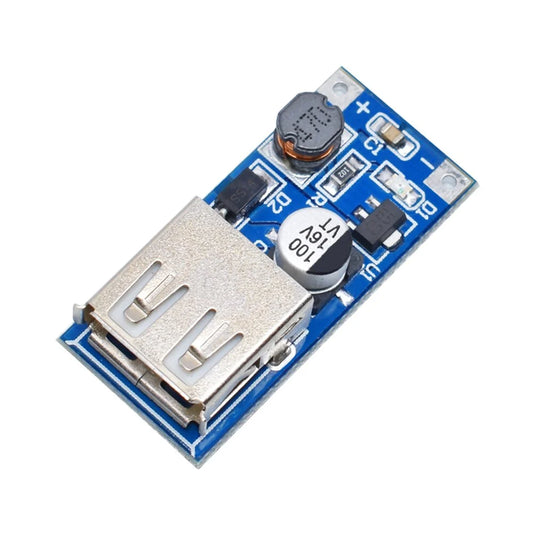 5V 600MA DC-DC Boost Module (0.9V~5V) to USB Step-up Board 5V Output ET7788