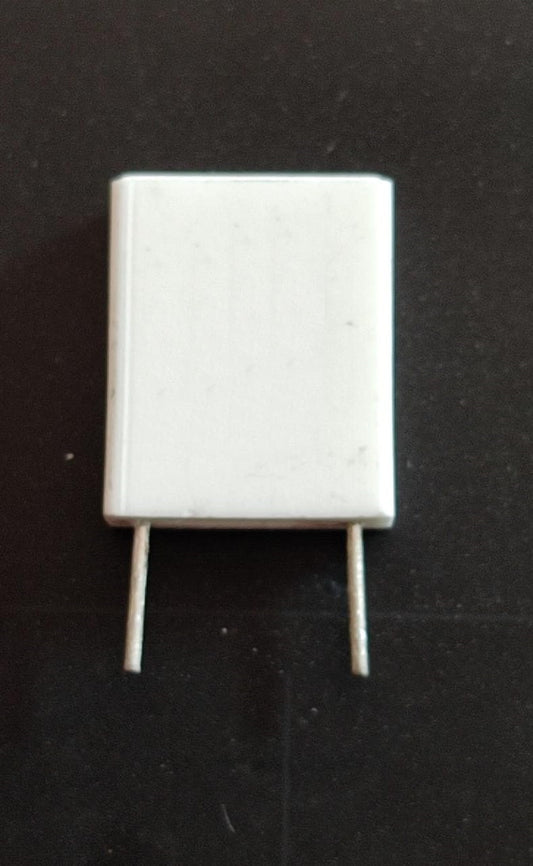 0.33 ohm 5W WIRE WOUND RESISTOR 0E33 vertical ET9630