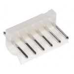 6 Pin CPU Connector 3.96mm MALE Straight Header ET8678