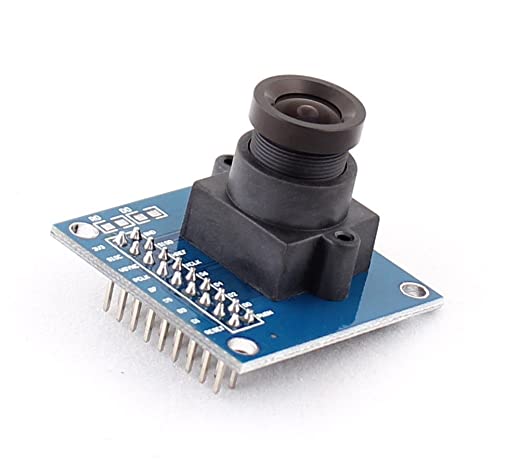 OV7670 VGA SENSOR CAMERA BREAKOUT BOARD ET5048