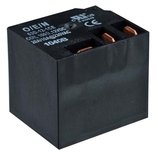 63D-12-1CE RELAY 12V 30A OEN ET5799