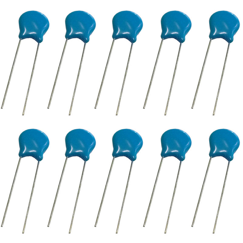 680PF 681 1000V 1KV Ceramic Disc Capacitor ET10551