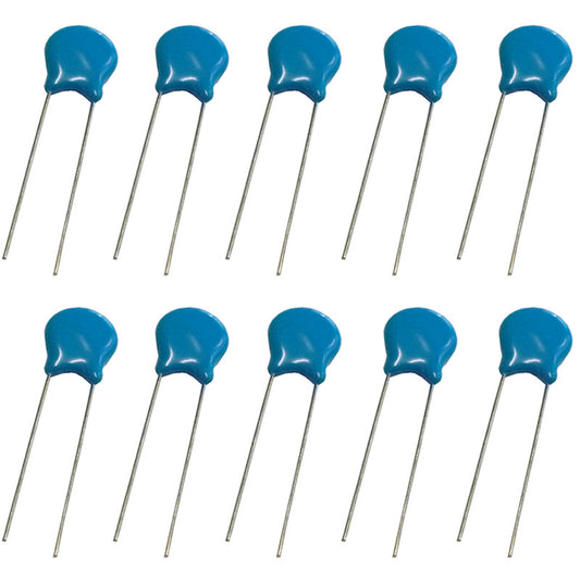 220PF 221 1000V 1KV Ceramic Disc Capacitor ET9493