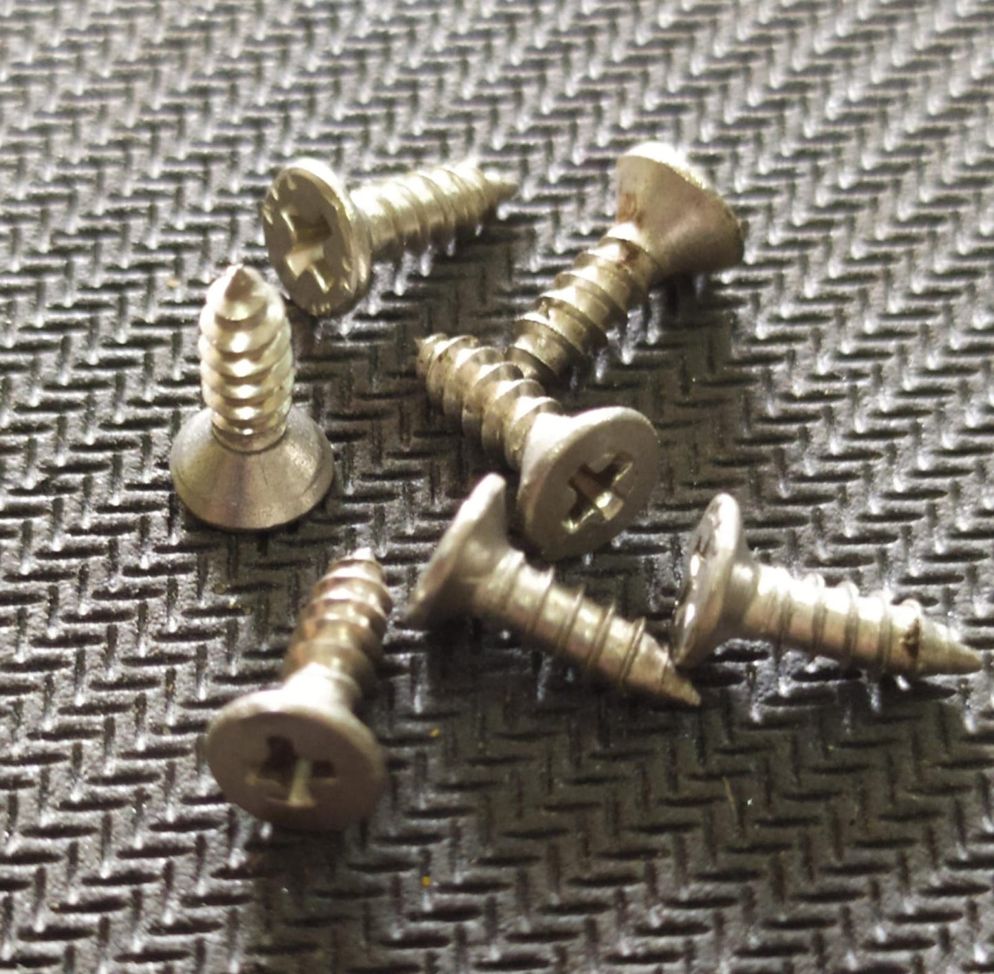 6x13 13mm length body Screw CSK Head SS ET6392