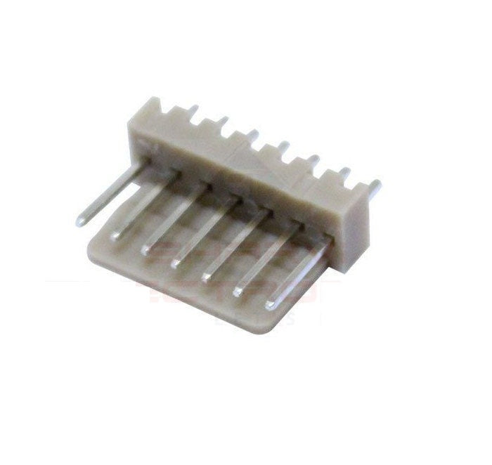 7 Pin RMC male 2.54mm 2510 ET8446