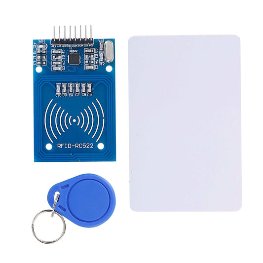 RC522 RFID Reader / Writer 13.56MHz with Cards Kit ET5369