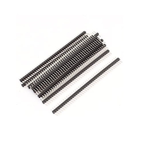 40 Pin Straight Male Header 2mm PITCH Single Row ET8426