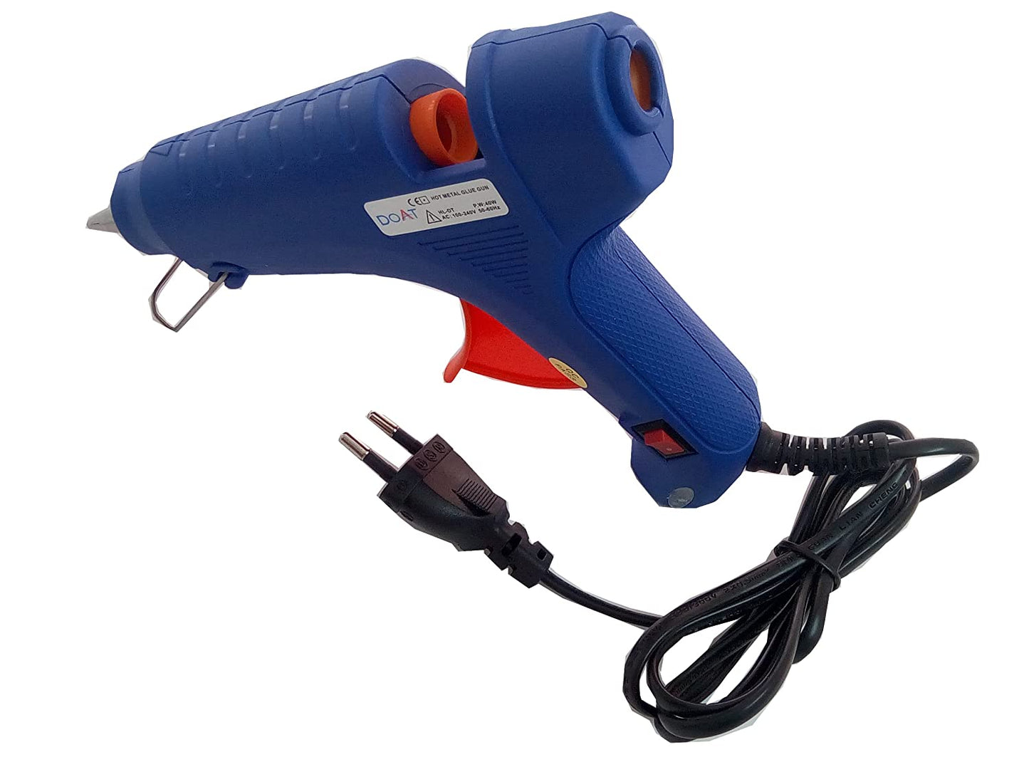 60 Watt DOAT Hot Melt Glue Gun with On/Off Switch ET8122