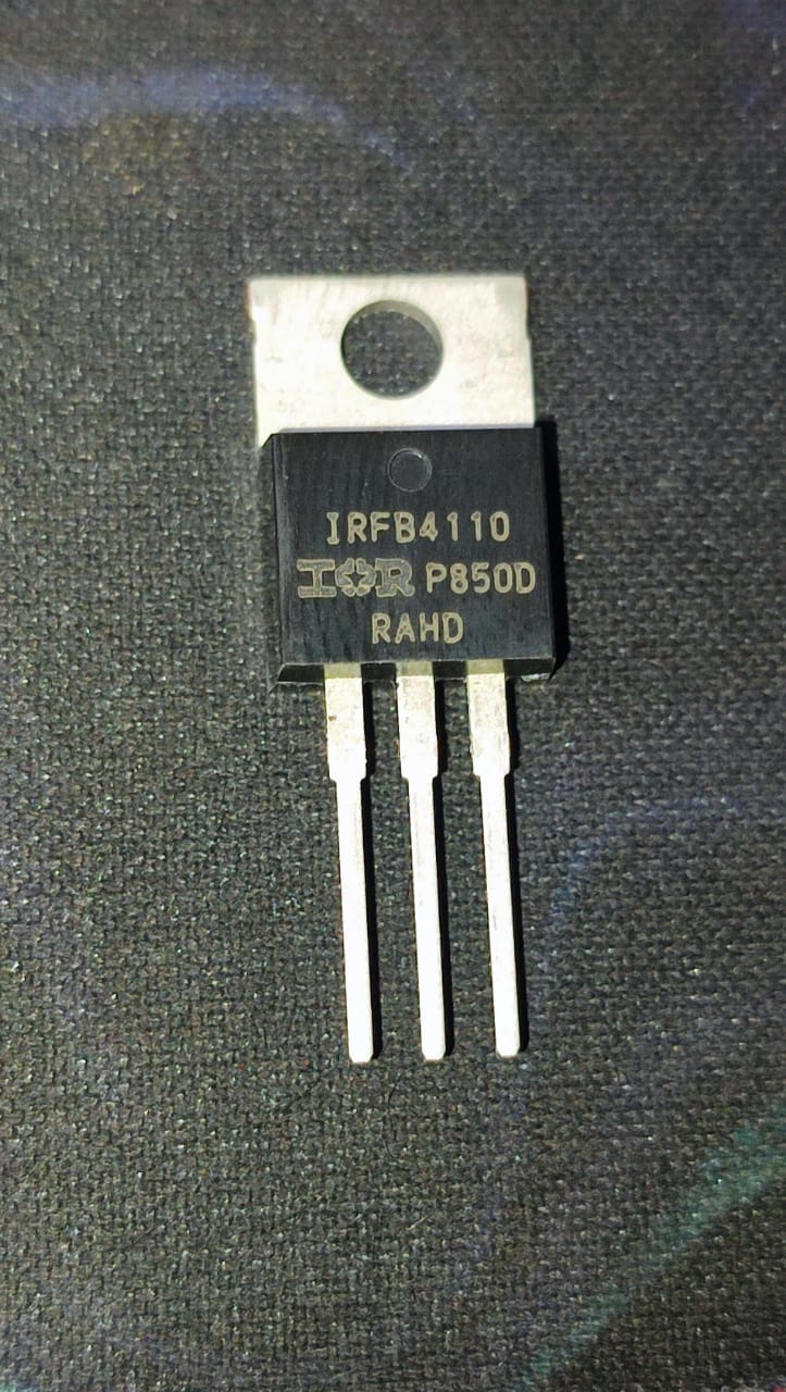 IRFB4110 TO220 IR MOSFET N Channel 100V 180A ETA1308